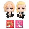 Pack 2 Figuras Manjiro Sano y Ken Ryuguji Look up Tokyo Revengers 11cm