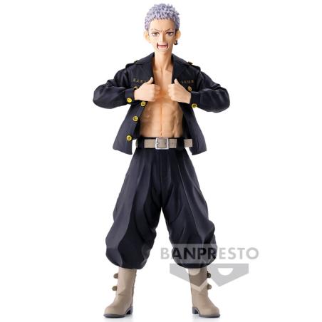 Figura Takashi Mitsuya Tokyo Revengers ver. A 17cm