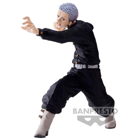 Figura Takashi Mitsuya King of Artist Tokyo Revengers 16cm