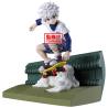 Figura Killua Zoldyck Memorable Saga Hunter x Hunter 8cm