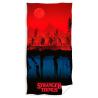 Toalla Stranger Things microfibra