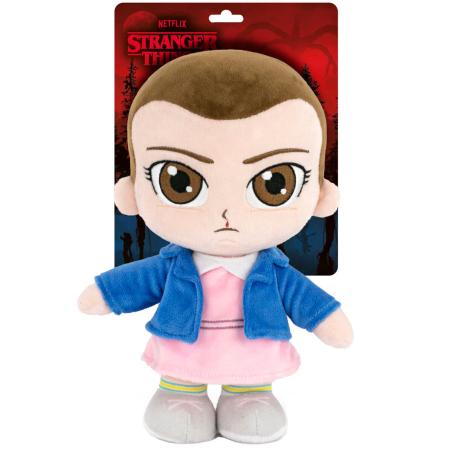 Peluche Eleven Stranger Things 26cm