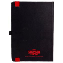 Cuaderno A5 Stranger Things