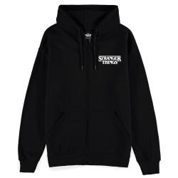 Sudadera capucha Fireball Stranger Things