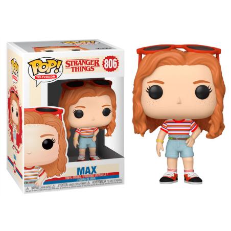 Figura POP Stranger Things 3 Max Mall Outfit