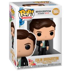 Figura POP Bridgerton Colin Bridgerton