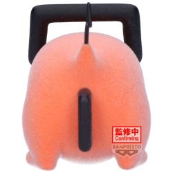 Figura Pochita II ver.B Fluffy Puffy Chainsaw Man 7cm