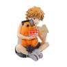 Figura Denji &#38; Pochita Break Time Chainsaw Man 7cm