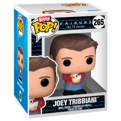 Blister 4 figuras Bitty POP Friends Joey