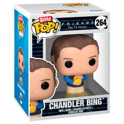 Blister 4 figuras Bitty POP Friends Phoebe