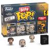 Blister 4 figuras Bitty POP El Señor de los Anillos Frodo
