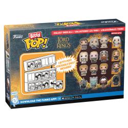 Blister 4 figuras Bitty POP El Señor de los Anillos Witch King