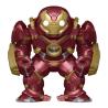 Figura Bitty Bots Marvel Infinity Saga Hulkbuster with Iron Man