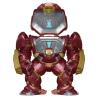 Figura Bitty Bots Marvel Infinity Saga Hulkbuster with Iron Man