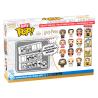 Blister 4 figuras Bitty POP Harry Potter Harry