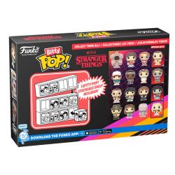 Blister 4 figuras Bitty POP Stranger Things Demogorgon