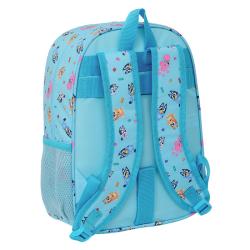 Mochila Bluey 34cm adaptable