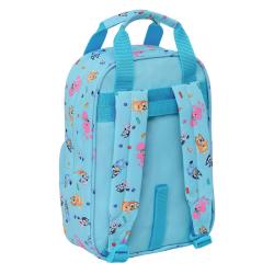 Mochila Bluey 28cm adaptable