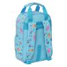 Mochila Bluey 28cm adaptable