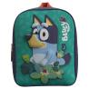 Mochila 3D Leaves Bluey 30cm