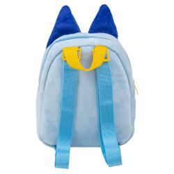 Mochila peluche Bluey 22cm