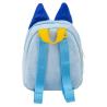 Mochila peluche Bluey 22cm