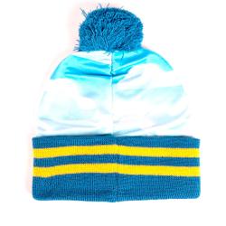 Conjunto Infantil gorro guantes braga cuello Bluey