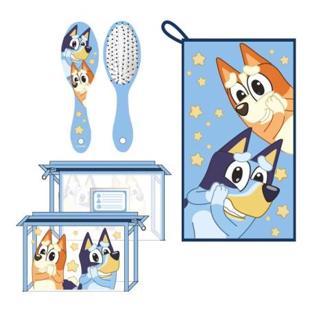 Neceser escolar Bluey