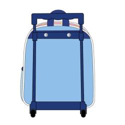 Trolley 3D Bluey 31cm