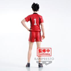 Figura Tetsuto Kuroo Haikyu!! 19cm