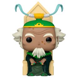 Figura POP Deluxe Avatar The Last Airbender King Bumi