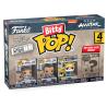 Blister 4 figuras Bitty POP Avatar The Last Airbender Katara