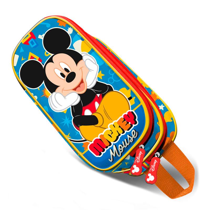 Portatodo Mickey Disney doble