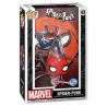 Figura POP Comic Cover Marvel Spider-Punk Exclusive