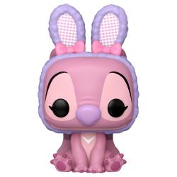 Figura POP Disney Stitch Angel Conejo de Pascua