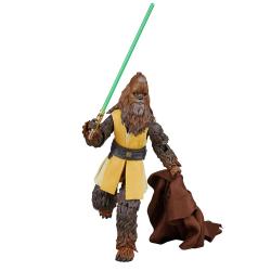 Figura Jedi Master Kelnacca The Acolyte Star Wars 15cm