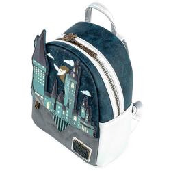 Mochila Hogwarts Harry Potter Loungefly 27cm