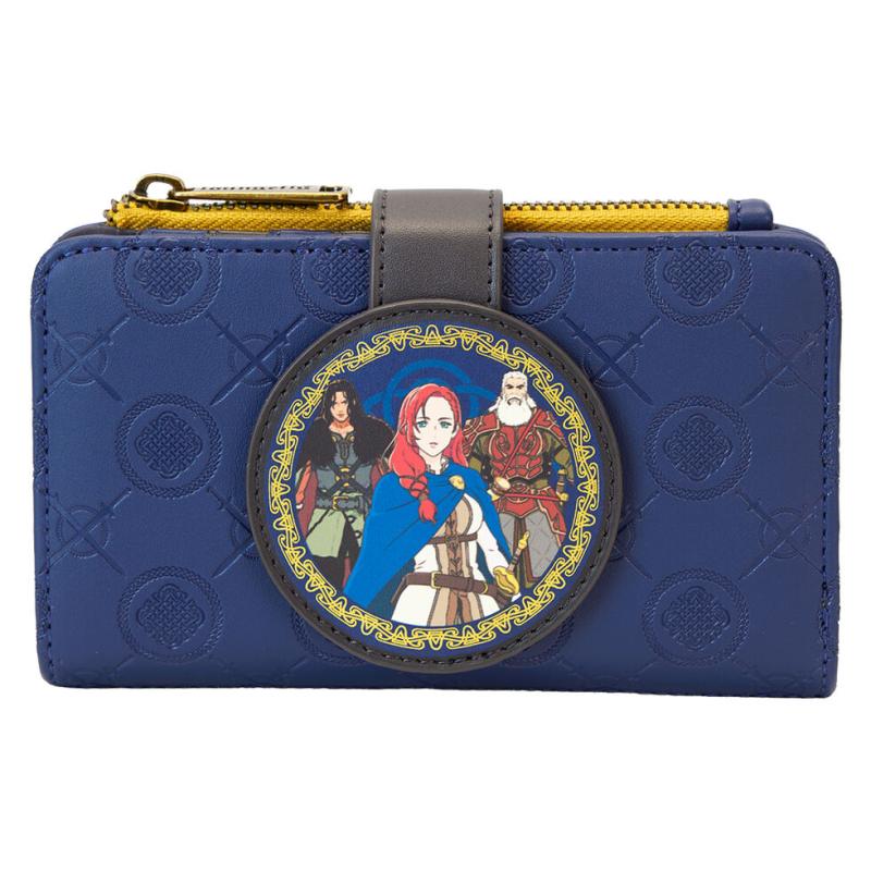 Cartera La Guerra de los Rohirrim El Señor de los Anillos Loungefly