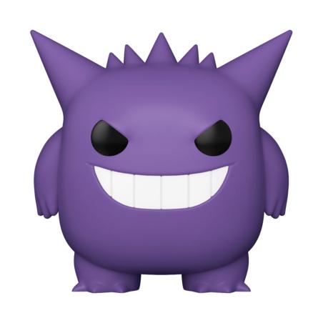 Figura POP Pokemon Gengar Ectoplasma