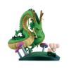 Figura Ichibansho Oolong &#38; Shenron Dragon History II Dragon Ball 14cm