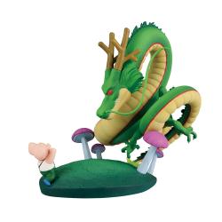 Figura Ichibansho Oolong &#38; Shenron Dragon History II Dragon Ball 14cm