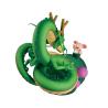 Figura Ichibansho Oolong &#38; Shenron Dragon History II Dragon Ball 14cm