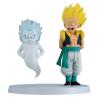 Figura Ichibansho Gotenks &#38; Ghost Dragon History II Dragon Ball 13cm
