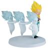 Figura Ichibansho Gotenks &#38; Ghost Dragon History II Dragon Ball 13cm