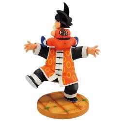 Figura Ichibansho Son Goku &#38; Grandpa Son Gohan Dragon History II Dragon Ball 16cm