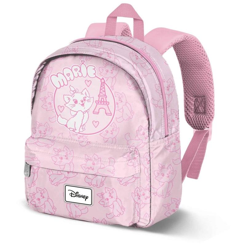 Mochila Aristogatos Disney 27cm