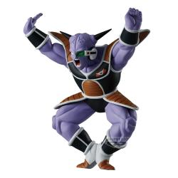 Figura Ginyu Solid Edge Works Dragon Ball Z 10cm