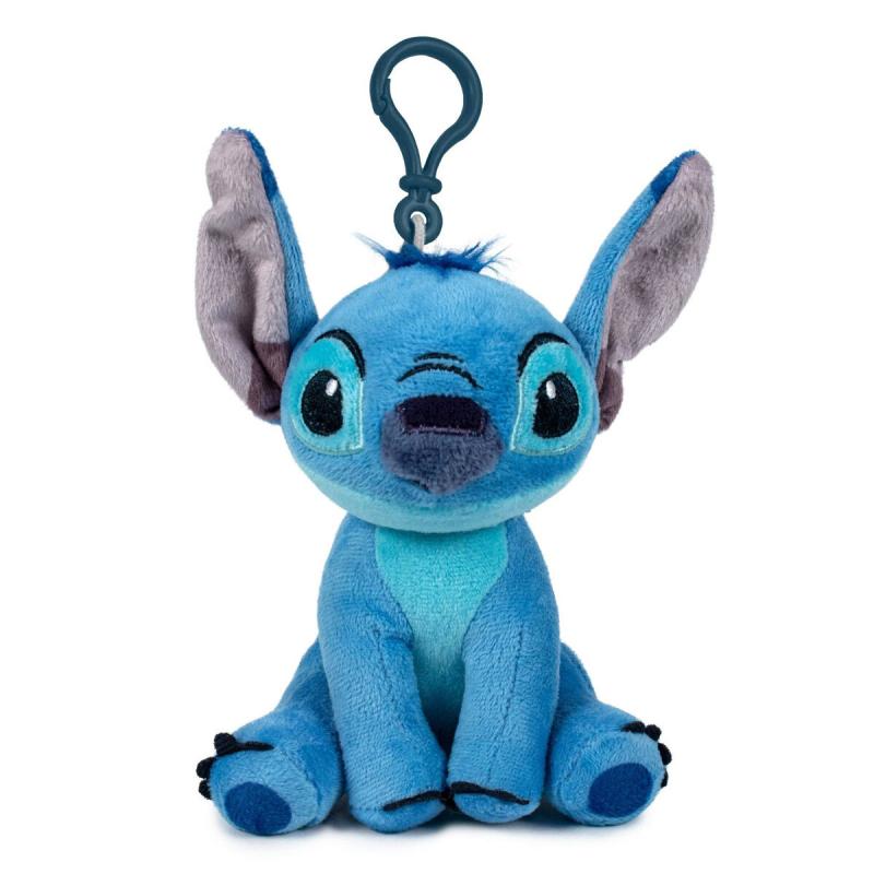 Llavero Stitch Disney sonido 10cm
