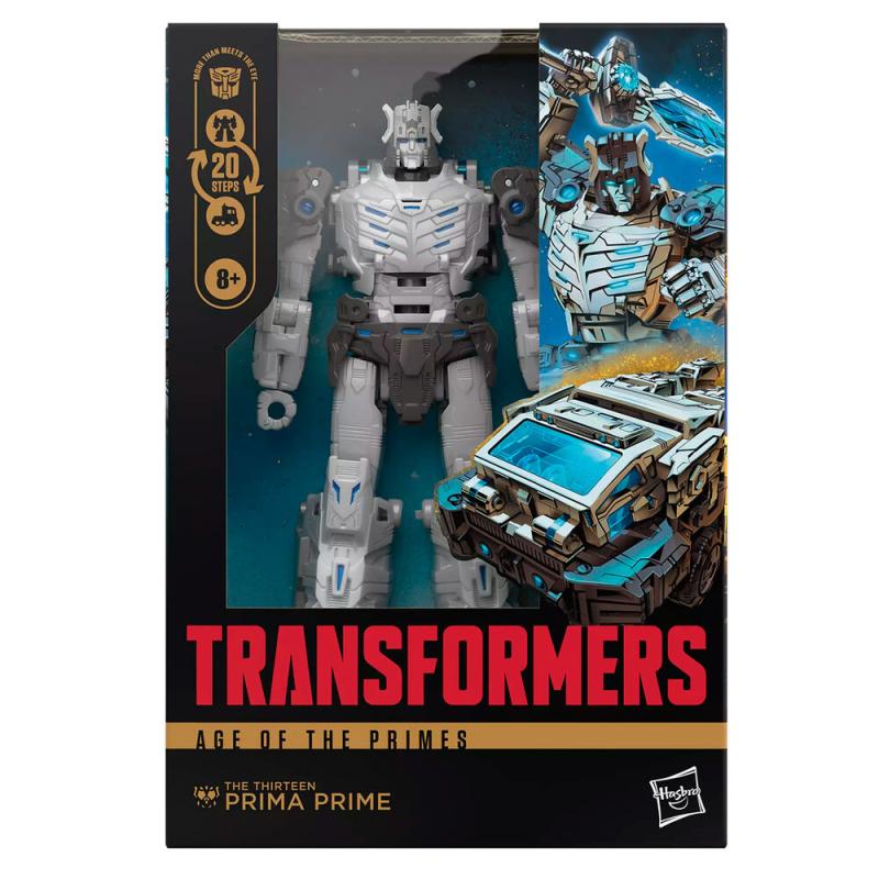 Figura Prima Prime The Thirteen Age of the Primes Transformers 17,5cm