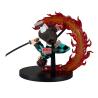Figura Tanjiro Kamado Vibration Stars Demon Slayer Kimetsu no Yaiba 15cm